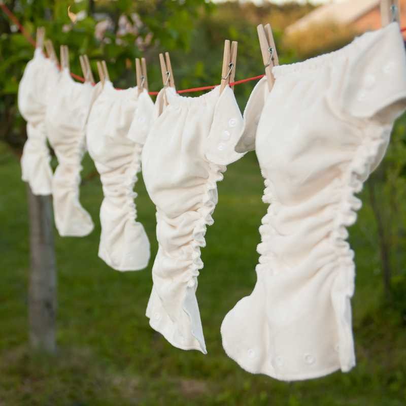 organic cotton diapers
